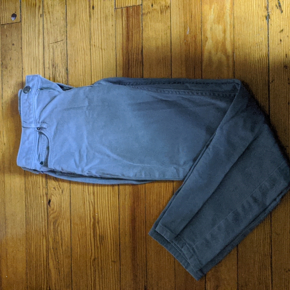 Grey Calvin Klein jeans